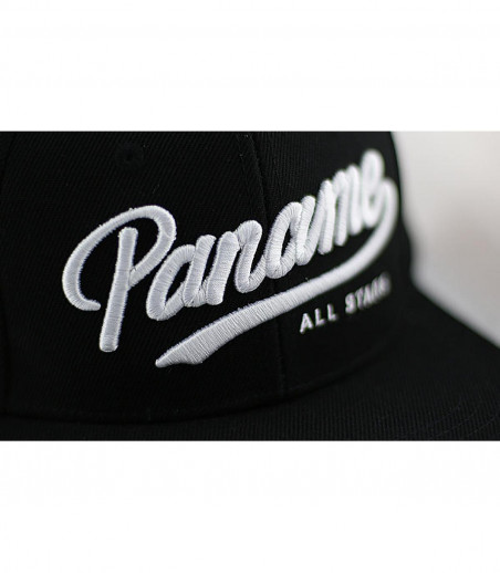 Wrung Casquette Paname all stars noire